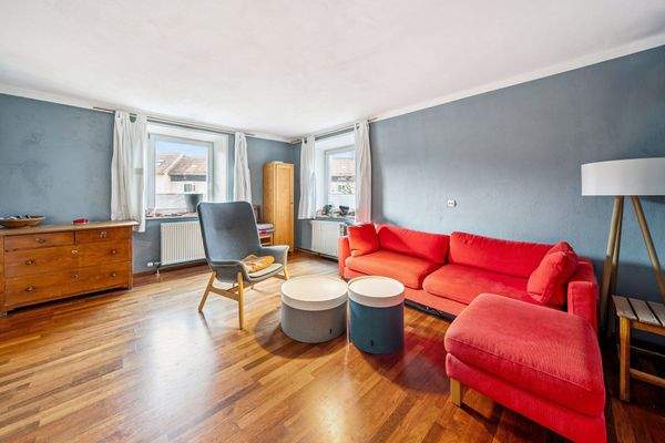 OG Wohnzimmer-Traunstein