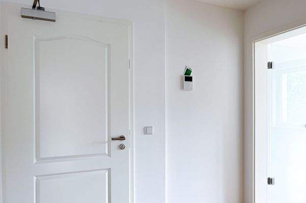 Wohnungseingangstür