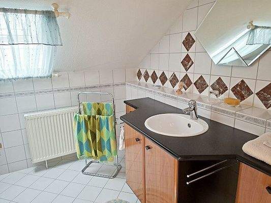 Dachstudio - Badezimmer Bild 2