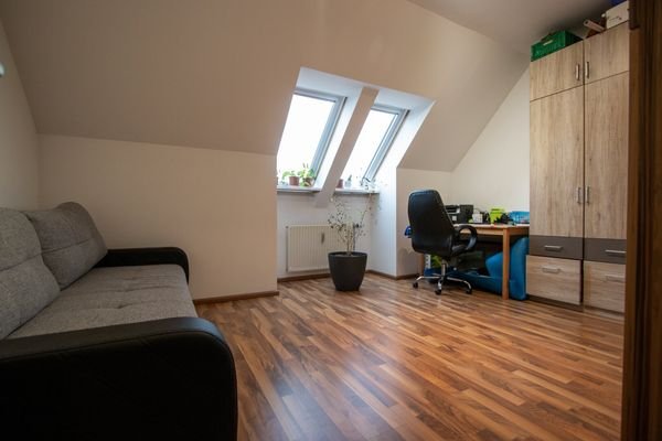 Schlafzimmer - Kompagnon Immobilien