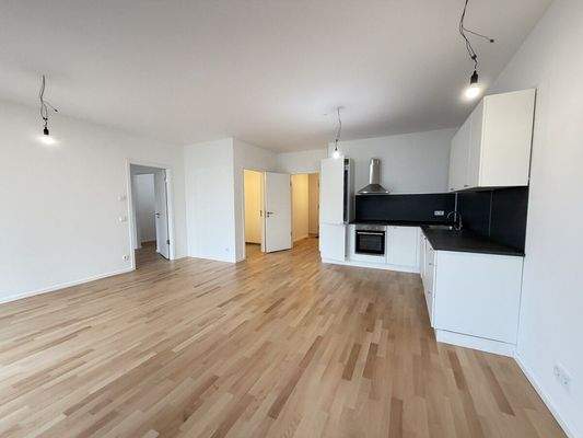 Wohnzimmer, Ansicht2