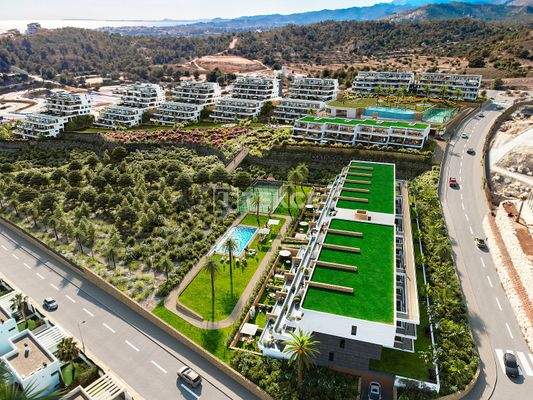 Upscale Properties with Sea Views in Finestrat Alicante