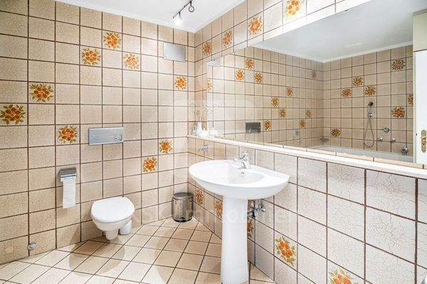 Badezimmer Obergeschoss