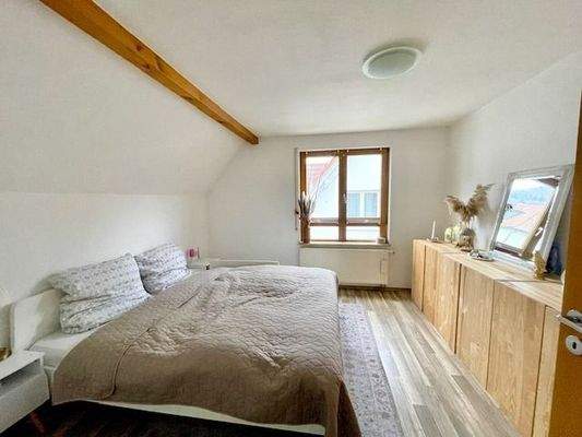 Obergeschoss, Zimmer 1