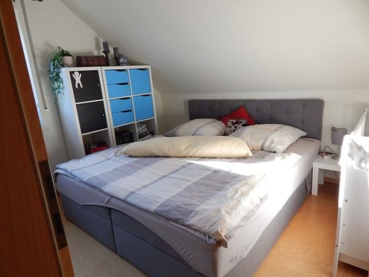 Schlafzimmer OG
