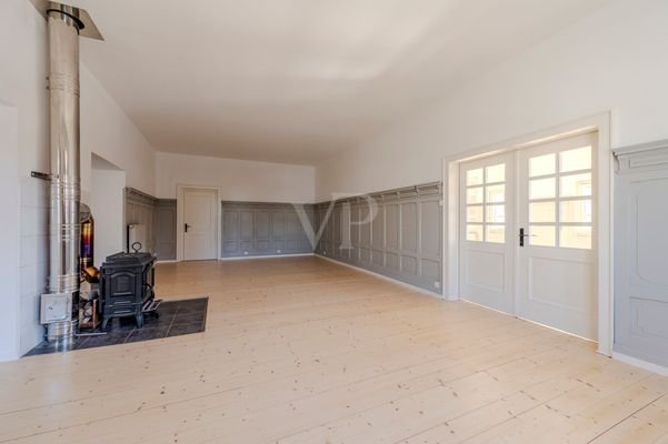 Wohn- und Esszimmer