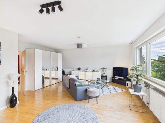 Wohnzimmer 2 OG Haus 2