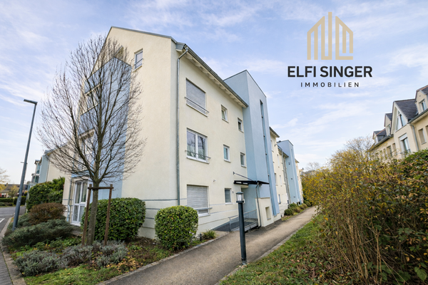 Aussenansicht Eingang