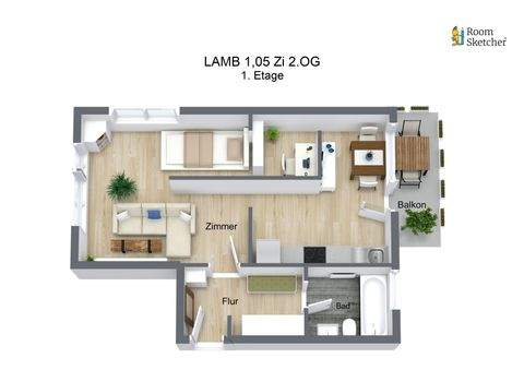 Lambrecht Wohnungen, Lambrecht Wohnung kaufen