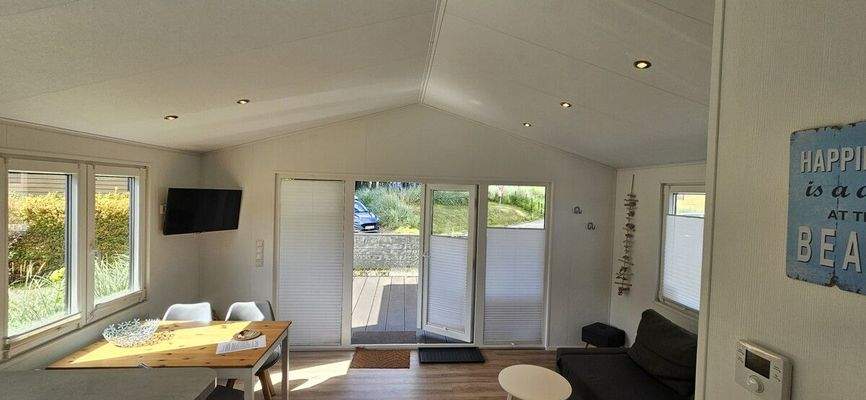 Wohn- und Essbereich