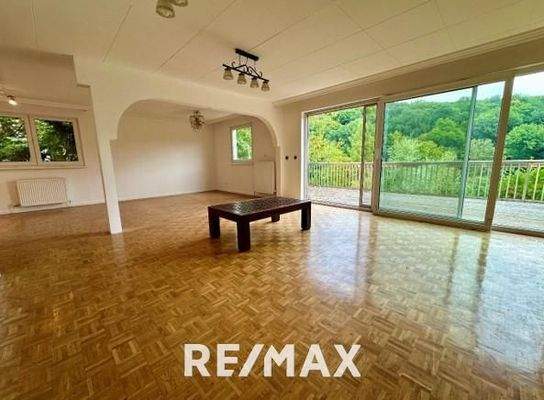 Wohn- und Essbereich