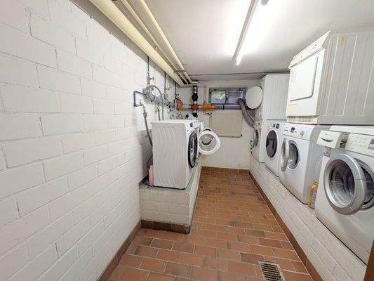 Keller / Waschmaschinen