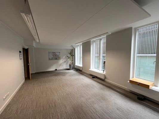 Lichtdurchflutende Fenster