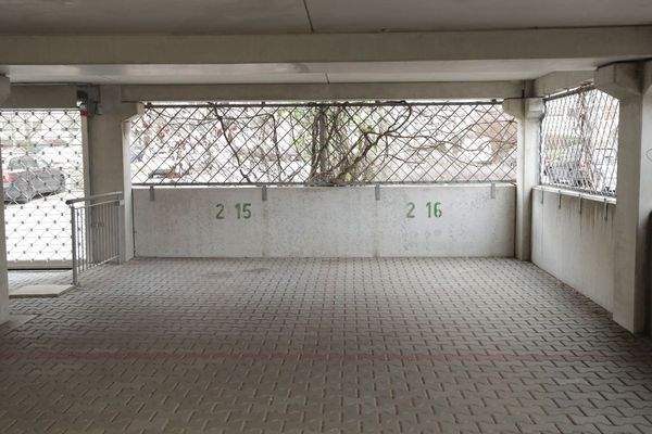 Stellplatz (Beispiel)