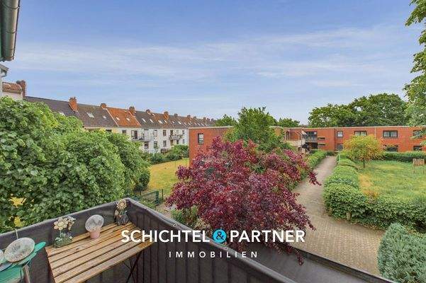 S&P | Balkon - Wohnung 1