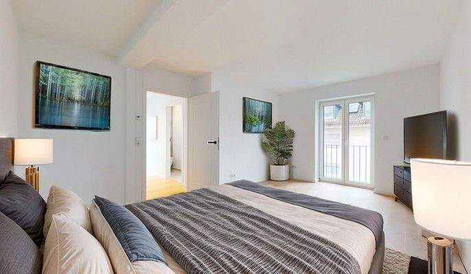 Zimmer I Visualisierung