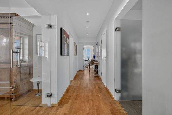 Flur - Eingangbereich