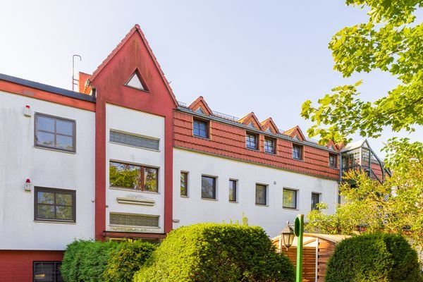 Moderne Zweizimmerwohnung