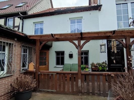 Haus Nr. 2 als Vermietungsobjekt 