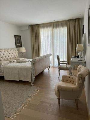 Kreta, Plaka Elounda: Luxuriöse Villa mit 6 Schlafzimmern und Blick auf die Insel Spinalonga