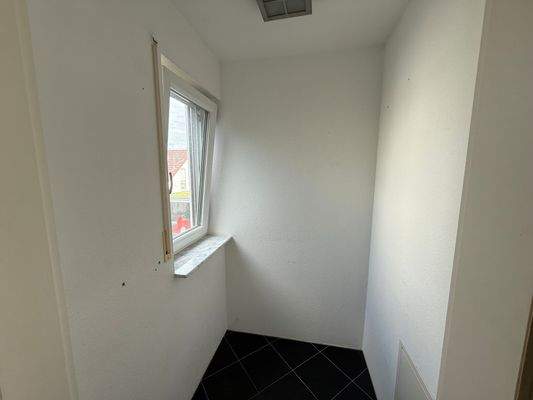 Abstellraum im Bereich Diele