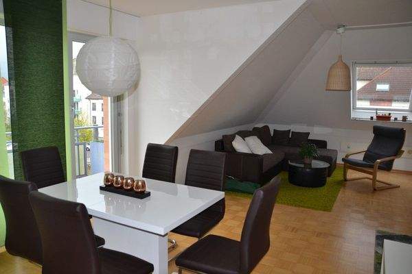 Wohnzimmer - Ansicht2