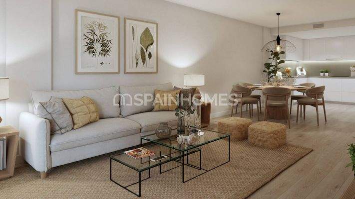 Well-Located Apartments with Sea Views in Torremolinos Malaga