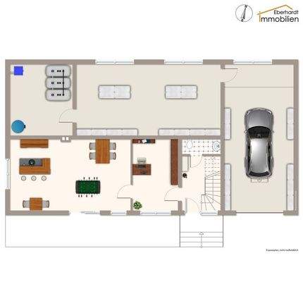 Grundriss Kellergeschoss