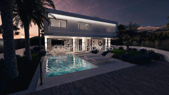 Stylish Detached Houses in La Marina San Fulgencio