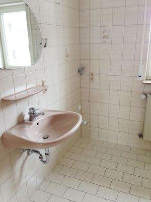 Badausstattung je Wohnung