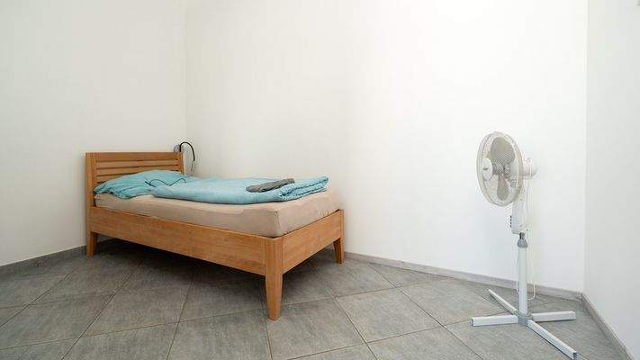 Durchgangszimmer Erdgeschoss Haus 1