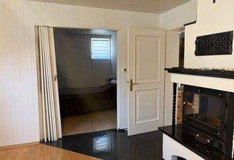 Kachelofen Wohnzimmer 