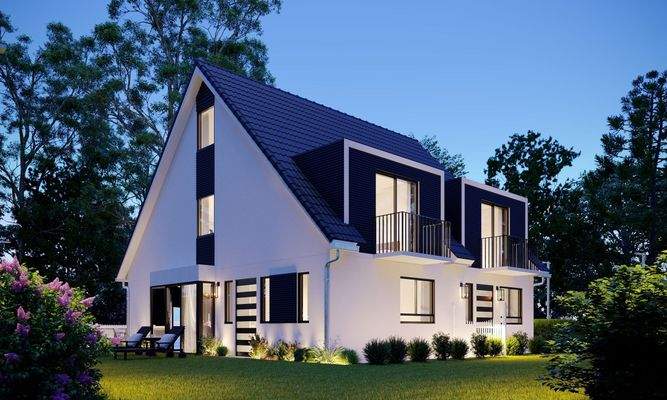 Abendstimmung Süd-Ost