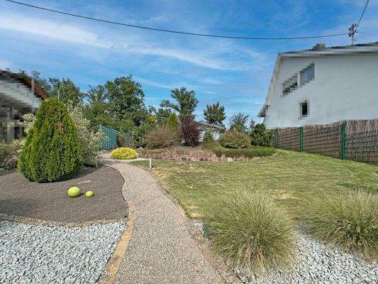 Grundstück Ansicht