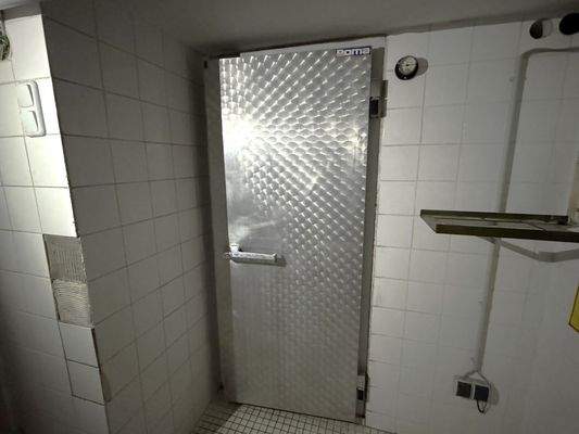 Zugang zum Kühlraum