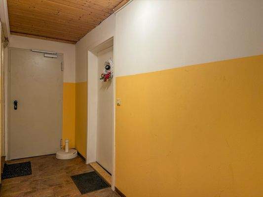 Gang in Hauptstraße 93