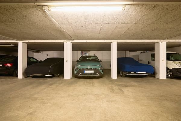 TG- Stellplatz