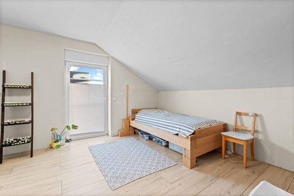 Schlafzimmer Obergeschoss