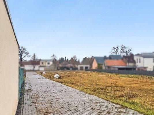 Grundstück Ansicht I