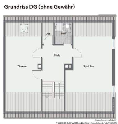 Grundriss DG