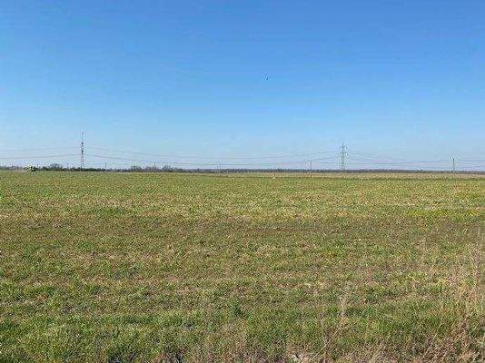 Weitblick vom Grundstück