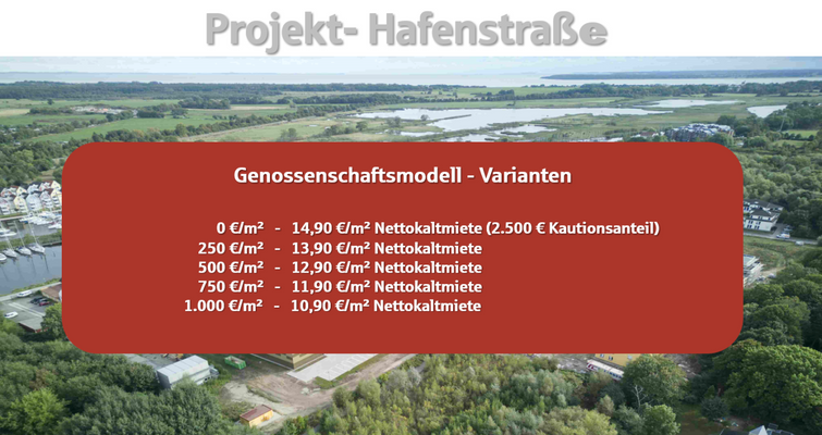 Genossenschaftsmodelle