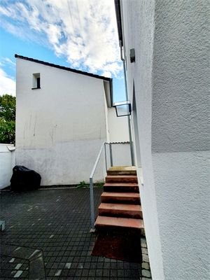 Hinterhof
