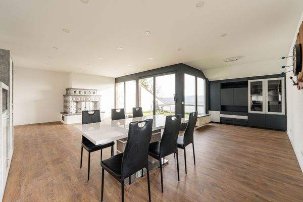 Wohn- und Essbereich