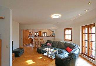 Esszimmer Richtung Küche