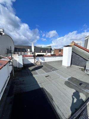 Penthousewohnung Dach