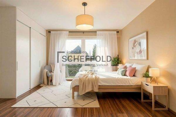 Schlafen - (KI generiert)