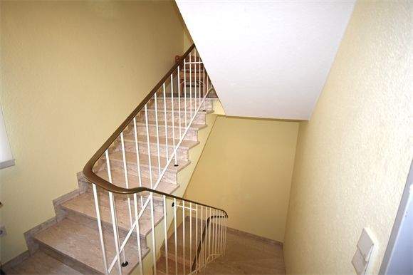 Treppenhausansicht