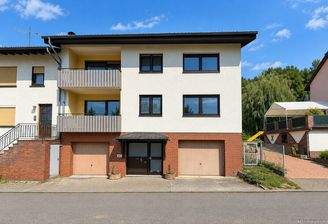 Zweifamilienhaus mit Potenzial