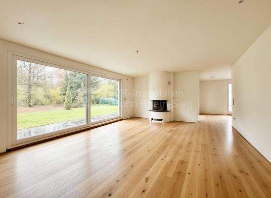 Wohnzimmer - (KI generiert)